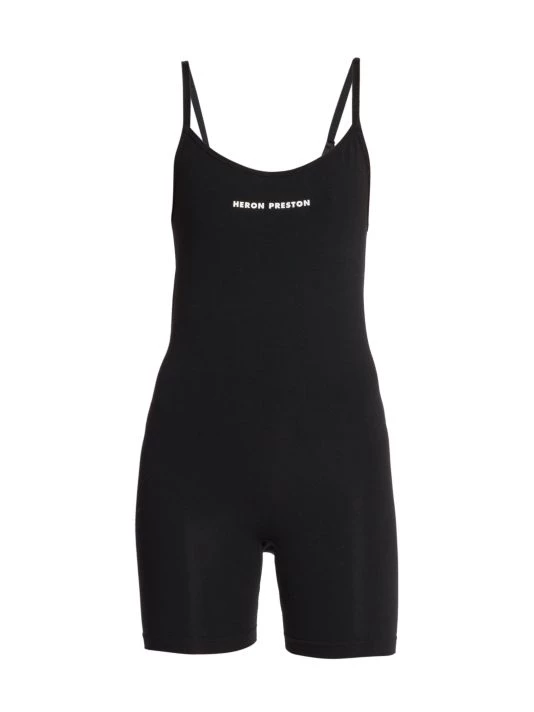 Heron Preston Logo Bodysuit 3 Heron Preston Logo Bodysuit