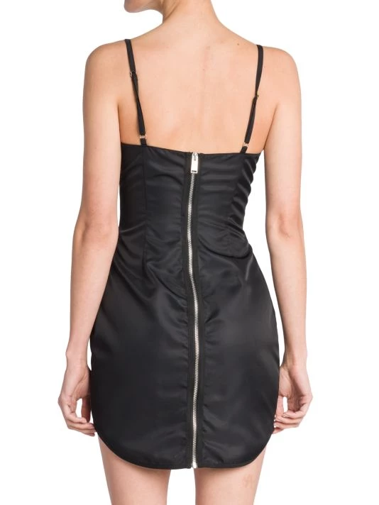 Heron Preston Ex-Ray High-Low Corset Minidress 7 Heron Preston Ex-Ray High-Low Corset Minidress - Image 5