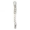 Heron Preston Silvertone Multichain Bracelet For Men -Cheap Mother And Heron Store unnamed file 1408