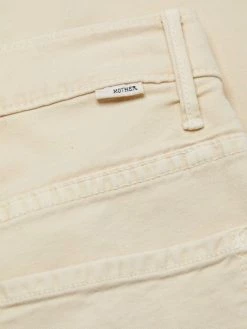 Mother The Insider Cropped Fray Jeans -Cheap Mother And Heron Store unnamed file 141