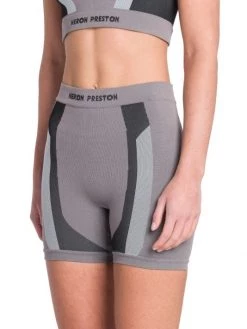 Heron Preston Logo Band Biker Shorts -Cheap Mother And Heron Store unnamed file 1419
