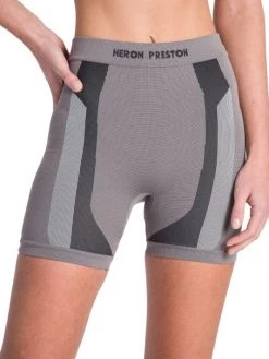 Heron Preston Logo Band Biker Shorts -Cheap Mother And Heron Store unnamed file 1421
