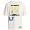 Heron Preston Authorized Logo-Print T-Shirt For Men -Cheap Mother And Heron Store unnamed file 1434