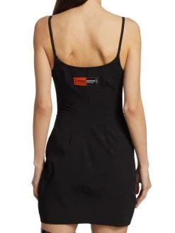 Heron Preston H.W.C. Zip-Front Minidress 13 Heron Preston H.W.C. Zip-Front Minidress -Cheap Mother And Heron Store unnamed file 1450