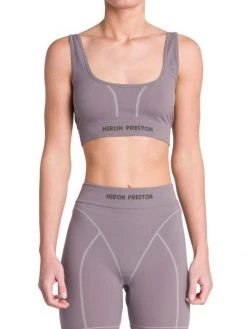 Heron Preston Logo Sports Bra -Cheap Mother And Heron Store unnamed file 1455
