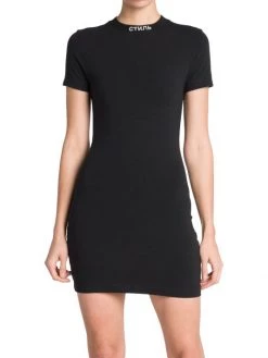 Heron Preston CTNMB T-Shirt Dress -Cheap Mother And Heron Store unnamed file 1467
