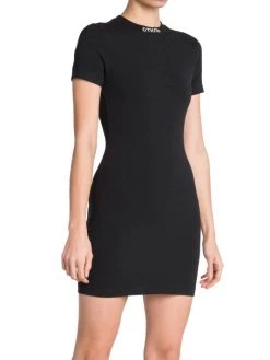 Heron Preston CTNMB T-Shirt Dress -Cheap Mother And Heron Store unnamed file 1468