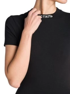 Heron Preston CTNMB T-Shirt Dress -Cheap Mother And Heron Store unnamed file 1470