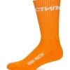 Heron Preston CTNMB Long Socks For Men -Cheap Mother And Heron Store unnamed file 1477