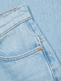 Mother High-Waisted Double Stack Ankle Jeans -Cheap Mother And Heron Store unnamed file 148