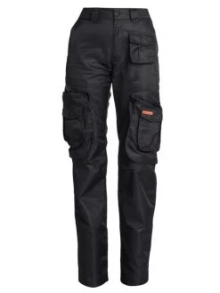 Heron Preston Ex-Ray Straight-Fit Cargo Pants