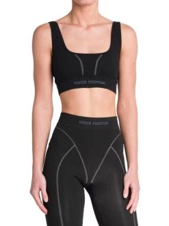 Heron Preston Scoopneck Logo Sports Bra -Cheap Mother And Heron Store unnamed file 1495