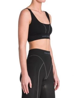 Heron Preston Scoopneck Logo Sports Bra -Cheap Mother And Heron Store unnamed file 1496