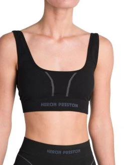 Heron Preston Scoopneck Logo Sports Bra -Cheap Mother And Heron Store unnamed file 1498