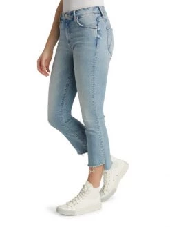 Mother The Insider Cropped Jeans -Cheap Mother And Heron Store unnamed file 15