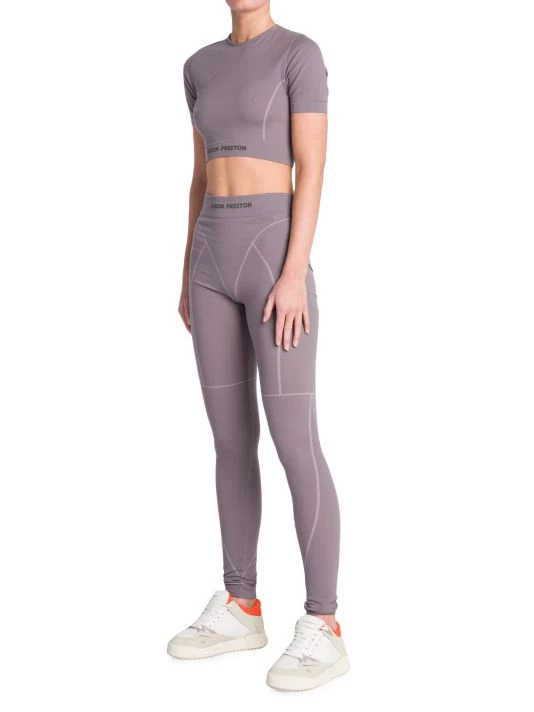 Heron Preston Active Logo-Waist Leggings 4 Heron Preston Active Logo-Waist Leggings - Image 2