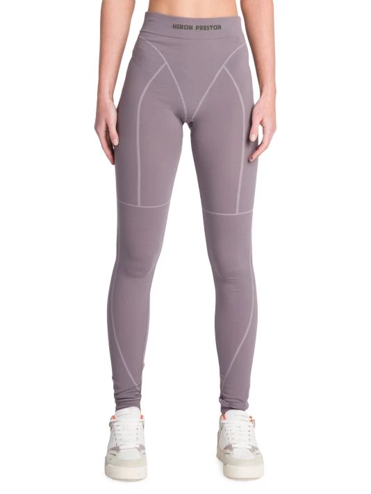 Heron Preston Active Logo-Waist Leggings 5 Heron Preston Active Logo-Waist Leggings - Image 3
