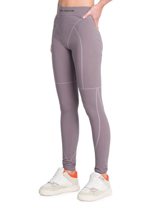 Heron Preston Active Logo-Waist Leggings 6 Heron Preston Active Logo-Waist Leggings - Image 4