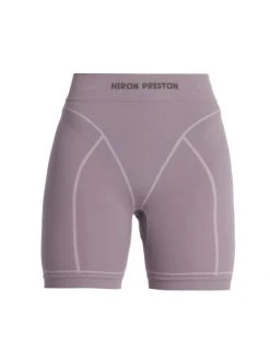 Heron Preston Logo Biker Shorts