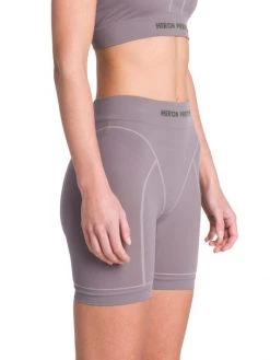 Heron Preston Logo Biker Shorts -Cheap Mother And Heron Store unnamed file 1520