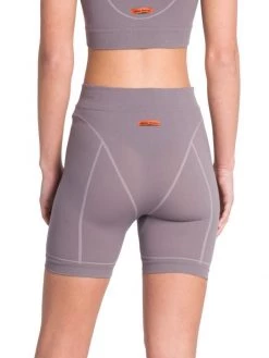 Heron Preston Logo Biker Shorts -Cheap Mother And Heron Store unnamed file 1521