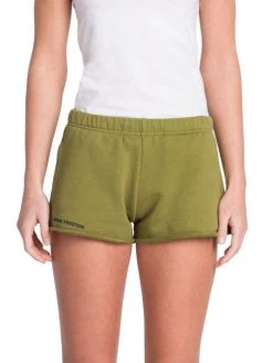 Heron Preston Logo Sweatshorts -Cheap Mother And Heron Store unnamed file 1525