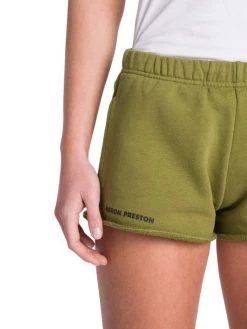 Heron Preston Logo Sweatshorts -Cheap Mother And Heron Store unnamed file 1528