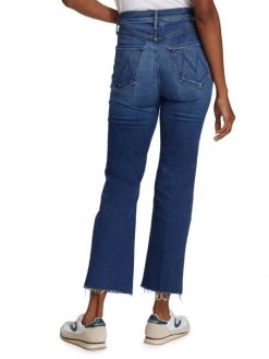Mother The Tripper High-Rise Stretch Flare Ankle Jeans 13 Mother The Tripper High-Rise Stretch Flare Ankle Jeans -Cheap Mother And Heron Store unnamed file 153