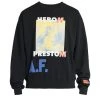 Heron Preston Authorized Logo-Print Sweatshirt For Men -Cheap Mother And Heron Store unnamed file 1542