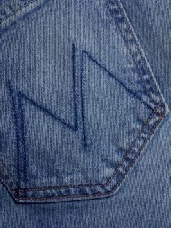 Mother The Tripper High-Rise Stretch Flare Ankle Jeans 15 Mother The Tripper High-Rise Stretch Flare Ankle Jeans -Cheap Mother And Heron Store unnamed file 155