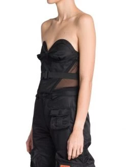 Heron Preston Ex-Ray Buckle Corset -Cheap Mother And Heron Store unnamed file 1551