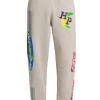 Heron Preston Global Collage Printed Sweatpants For Men -Cheap Mother And Heron Store unnamed file 1556