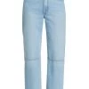 Mother Double Stack High-Rise Seamed Ankle Jeans 1 Mother Double Stack High-Rise Seamed Ankle Jeans -Cheap Mother And Heron Store unnamed file 156