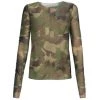 Heron Preston Sheer Mesh Camouflage Top -Cheap Mother And Heron Store unnamed file 1562