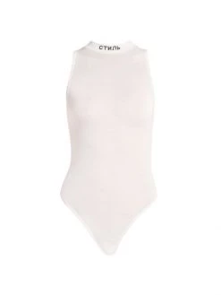 Heron Preston Sleeveless Bodysuit