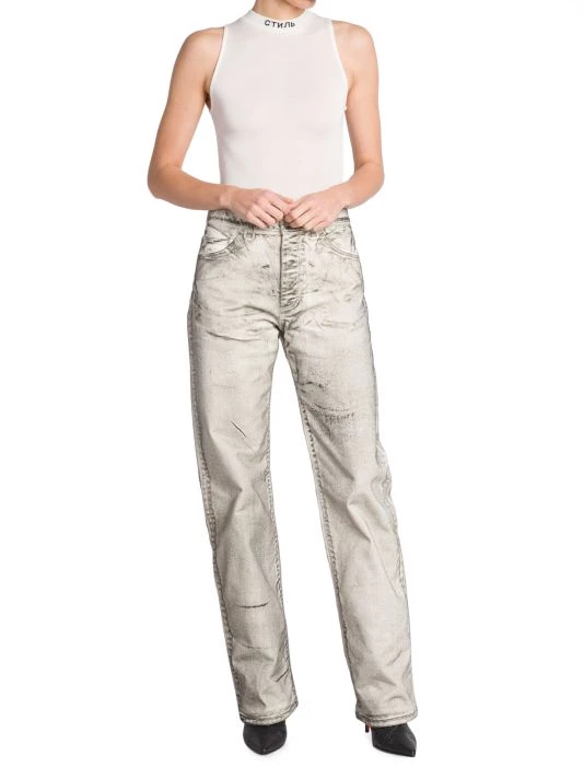 Heron Preston Sleeveless Bodysuit 4 Heron Preston Sleeveless Bodysuit - Image 2