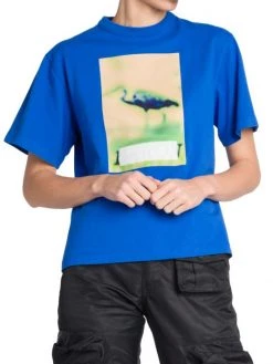 Heron Preston Heron Graphic T-Shirt -Cheap Mother And Heron Store unnamed file 1588