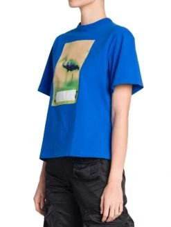 Heron Preston Heron Graphic T-Shirt -Cheap Mother And Heron Store unnamed file 1589