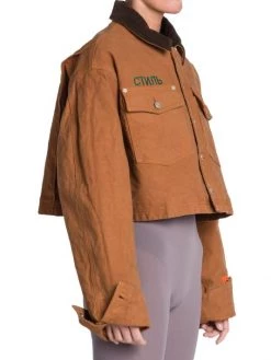 Heron Preston Cropped Canvas Jacket 11 Heron Preston Cropped Canvas Jacket -Cheap Mother And Heron Store unnamed file 1595