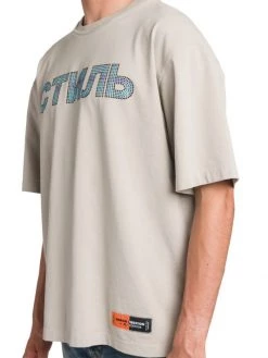 Heron Preston Crystal-Embellished T-Shirt For Men -Cheap Mother And Heron Store unnamed file 1603