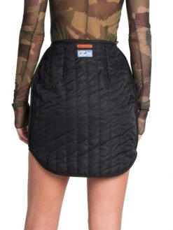 Heron Preston Ex-Ray Quilted Miniskirt -Cheap Mother And Heron Store unnamed file 1620