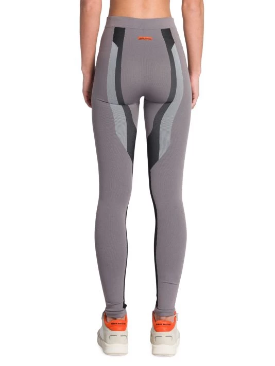 Heron Preston Colorblocked Logo Leggings 7 Heron Preston Colorblocked Logo Leggings - Image 5