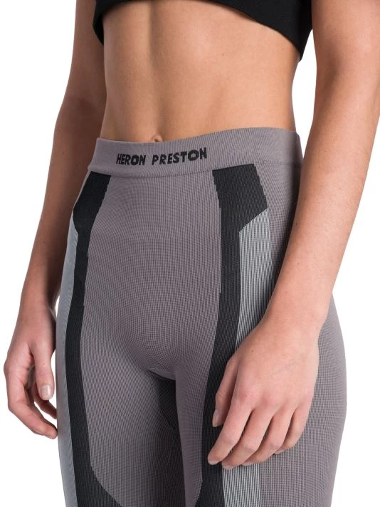 Heron Preston Colorblocked Logo Leggings 8 Heron Preston Colorblocked Logo Leggings - Image 6