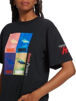 Heron Preston Checkered Graphic T-Shirt 12 Heron Preston Checkered Graphic T-Shirt -Cheap Mother And Heron Store unnamed file 1639