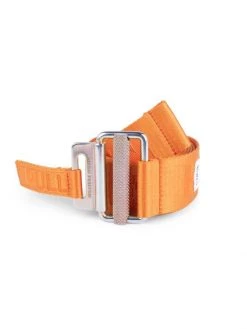 Heron Preston Logo Tape Belt For Men