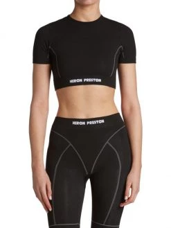 Heron Preston Logo Active Top -Cheap Mother And Heron Store unnamed file 1670