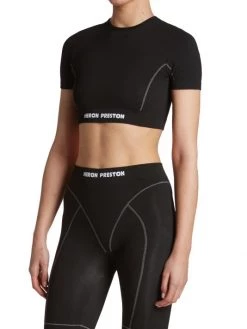 Heron Preston Logo Active Top -Cheap Mother And Heron Store unnamed file 1671