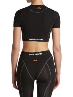 Heron Preston Logo Active Top -Cheap Mother And Heron Store unnamed file 1672