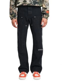 Heron Preston Nylon Camo Tape Windbreaker For Men -Cheap Mother And Heron Store unnamed file 1687