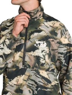Heron Preston Nylon Camo Tape Windbreaker For Men -Cheap Mother And Heron Store unnamed file 1690